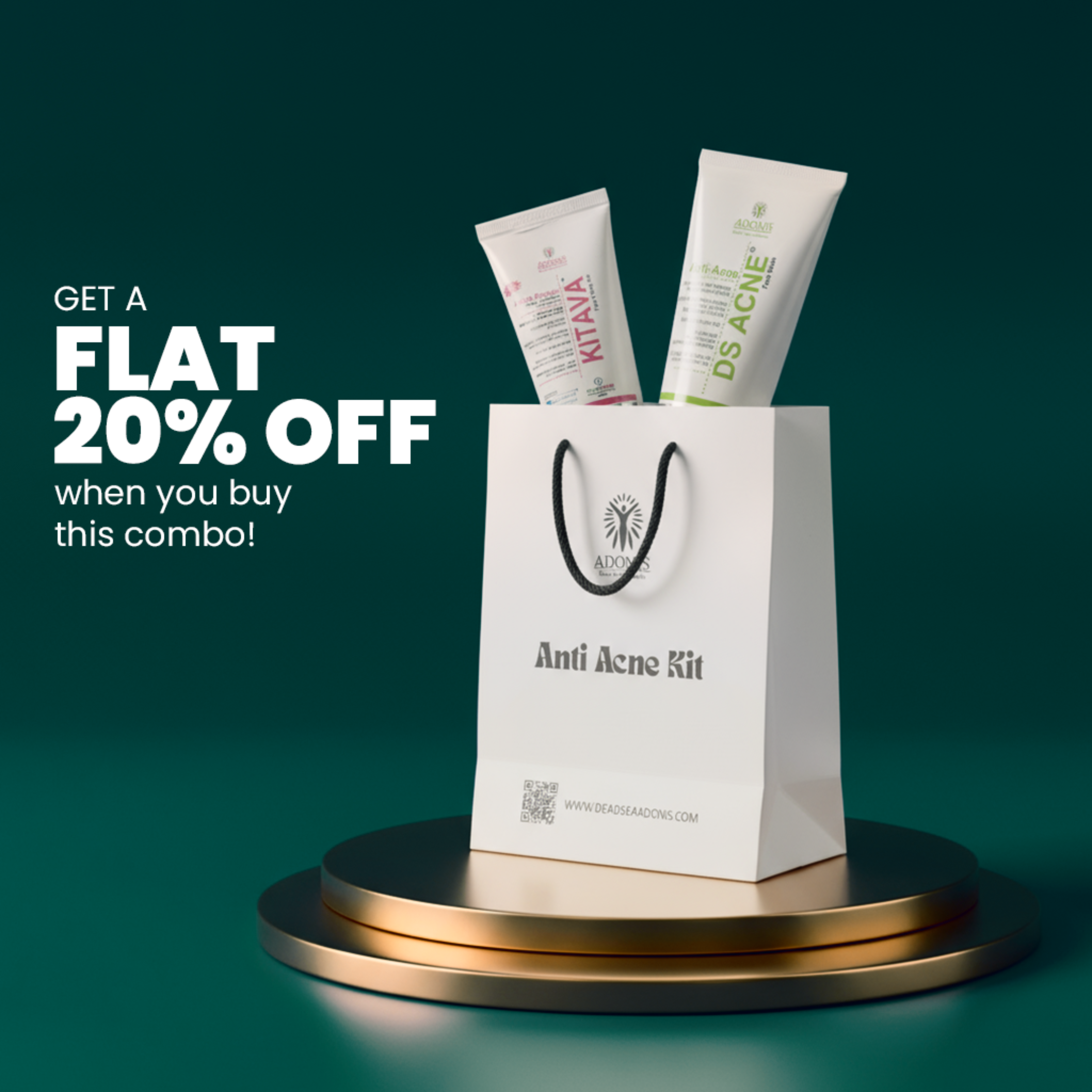 ANTI ACNE KIT